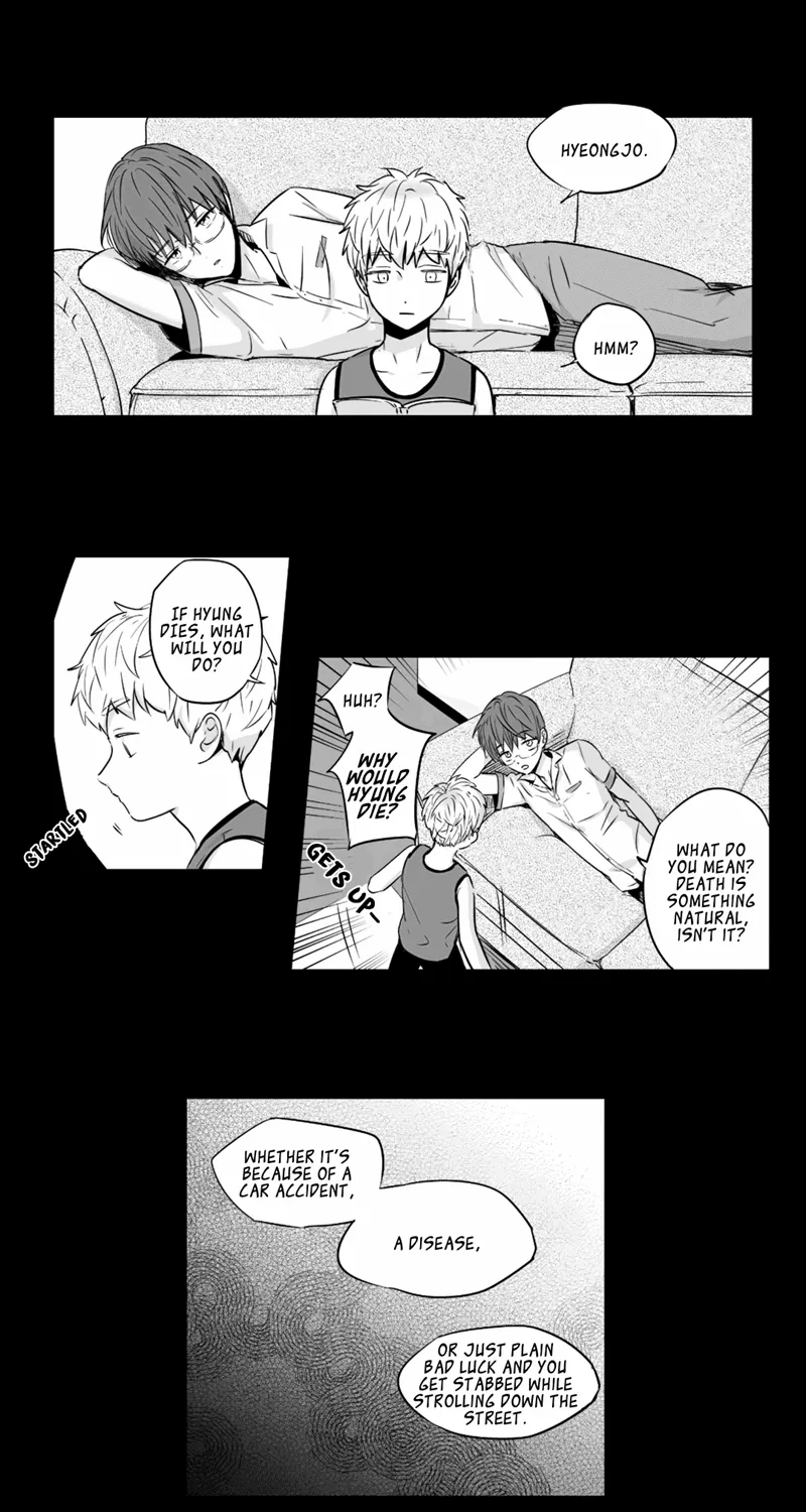 If You Hate Me That Much Chapter 23 page 22 - MangaKakalot