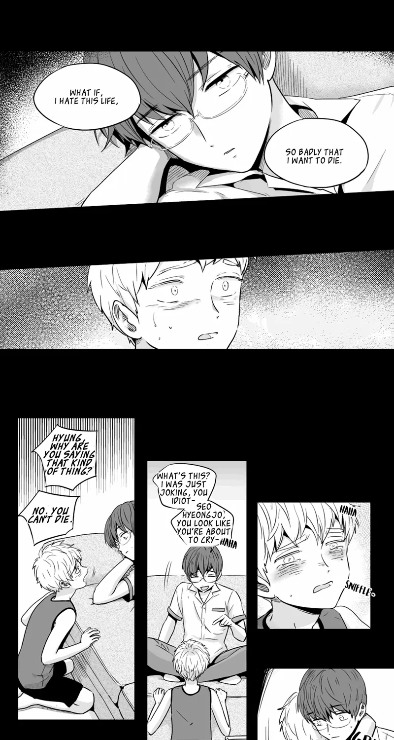 If You Hate Me That Much Chapter 23 page 24 - MangaKakalot