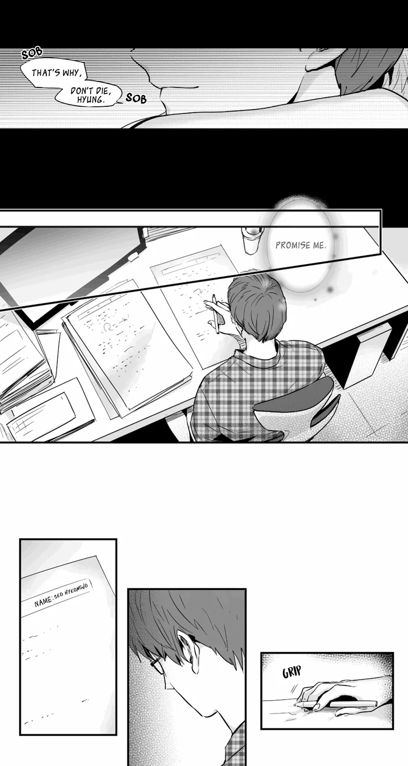 If You Hate Me That Much Chapter 23 page 27 - MangaKakalot