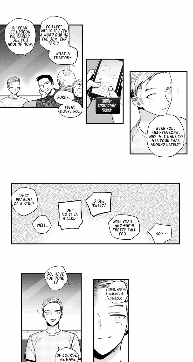 If You Hate Me That Much Chapter 23 page 31 - MangaKakalot