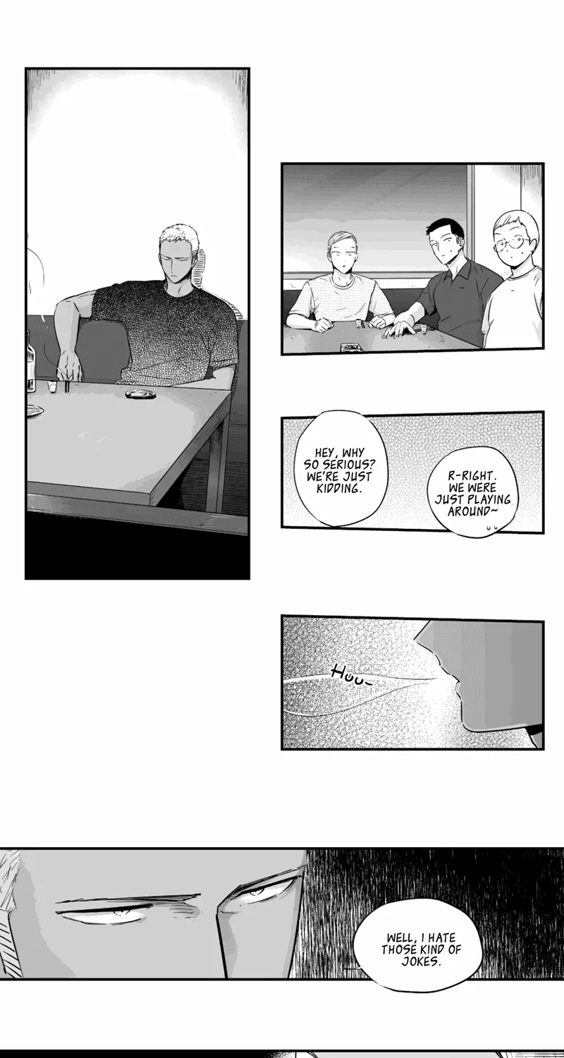 If You Hate Me That Much Chapter 23 page 36 - MangaKakalot