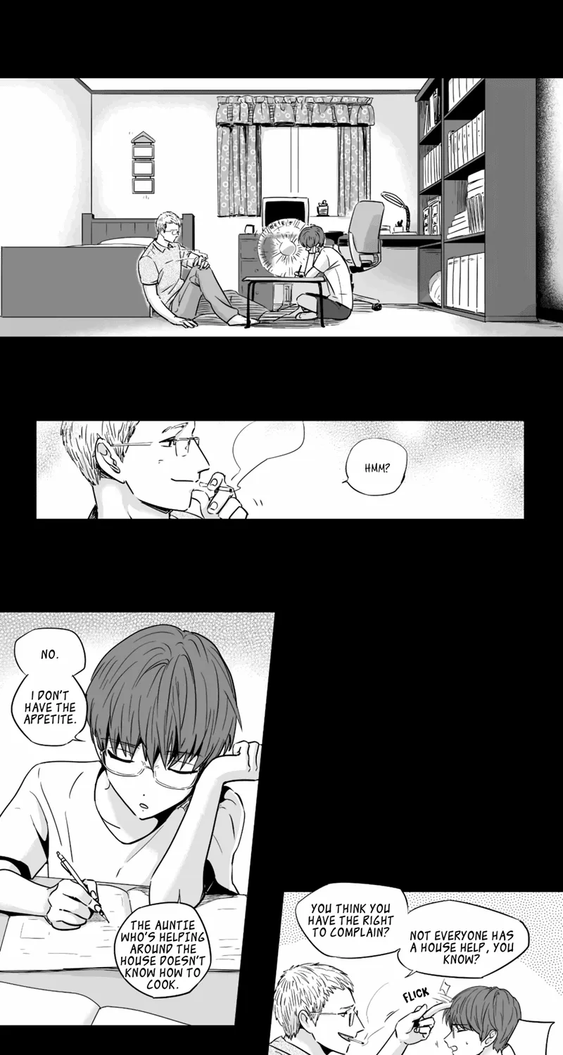 If You Hate Me That Much Chapter 23 page 6 - MangaKakalot