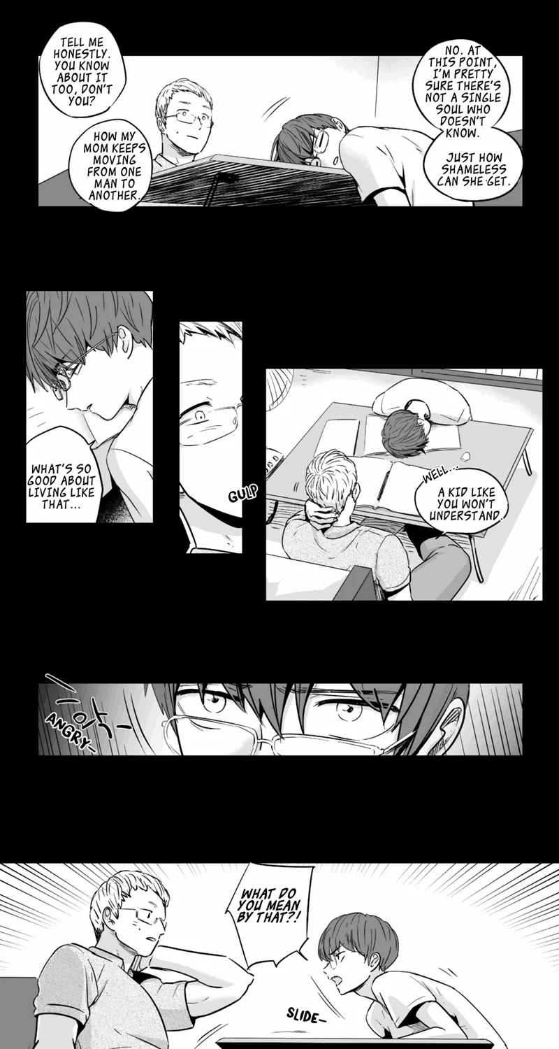 If You Hate Me That Much Chapter 23 page 8 - MangaKakalot