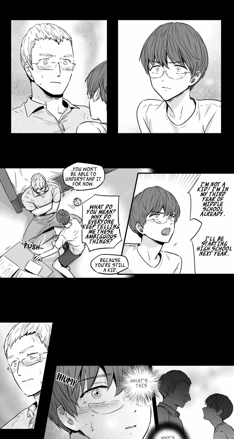 If You Hate Me That Much Chapter 23 page 10 - MangaKakalot