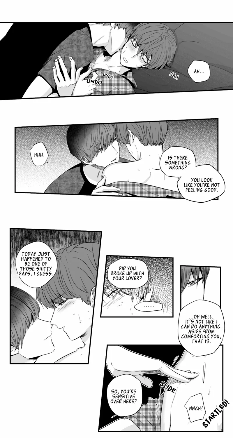 If You Hate Me That Much Chapter 24 page 36 - MangaKakalot