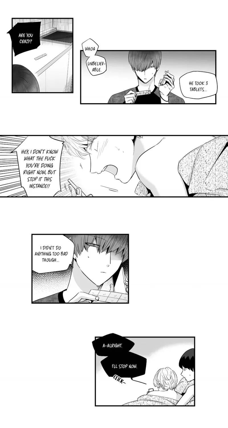 If You Hate Me That Much Chapter 25 page 19 - MangaKakalot