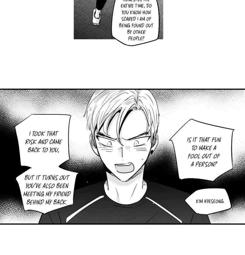 If You Hate Me That Much Chapter 27 page 11 - MangaKakalot