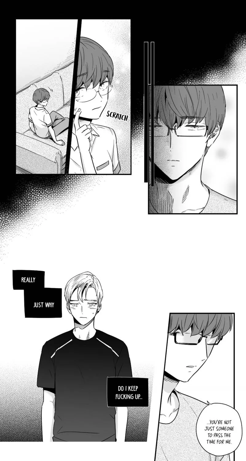 If You Hate Me That Much Chapter 27 page 21 - MangaKakalot