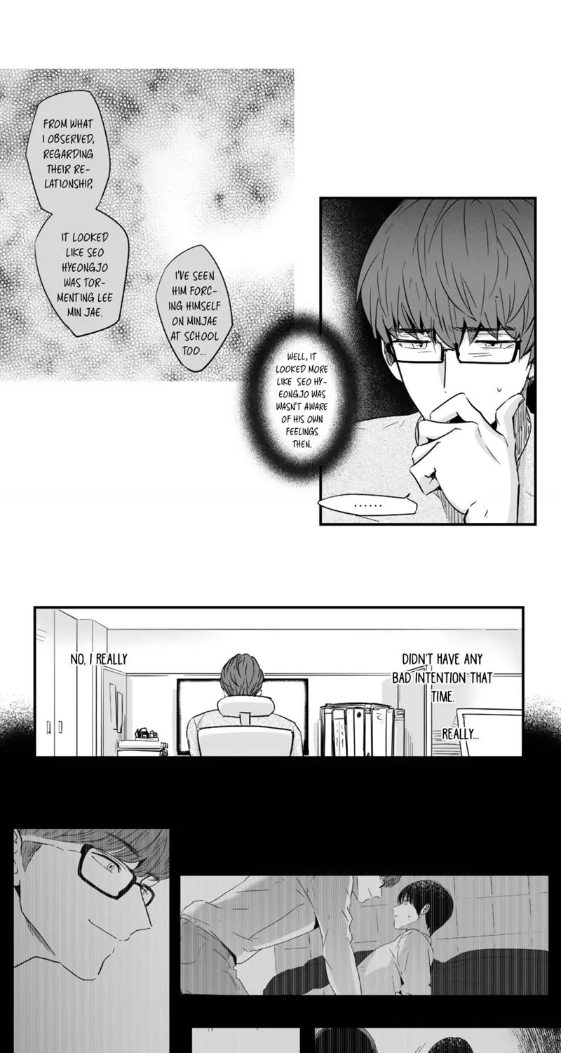 If You Hate Me That Much Chapter 27 page 4 - MangaKakalot