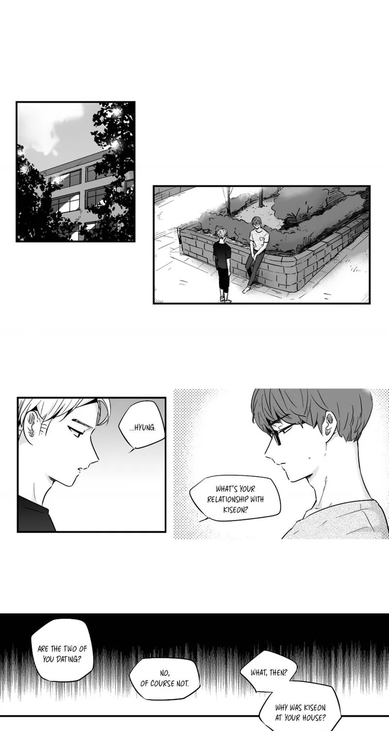 If You Hate Me That Much Chapter 27 page 8 - MangaKakalot