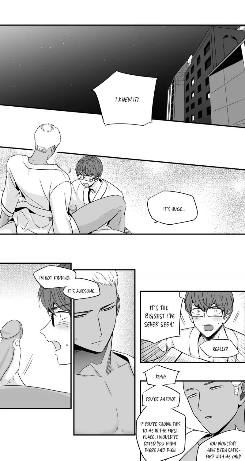 If You Hate Me That Much Chapter 29 page 3 - MangaKakalot