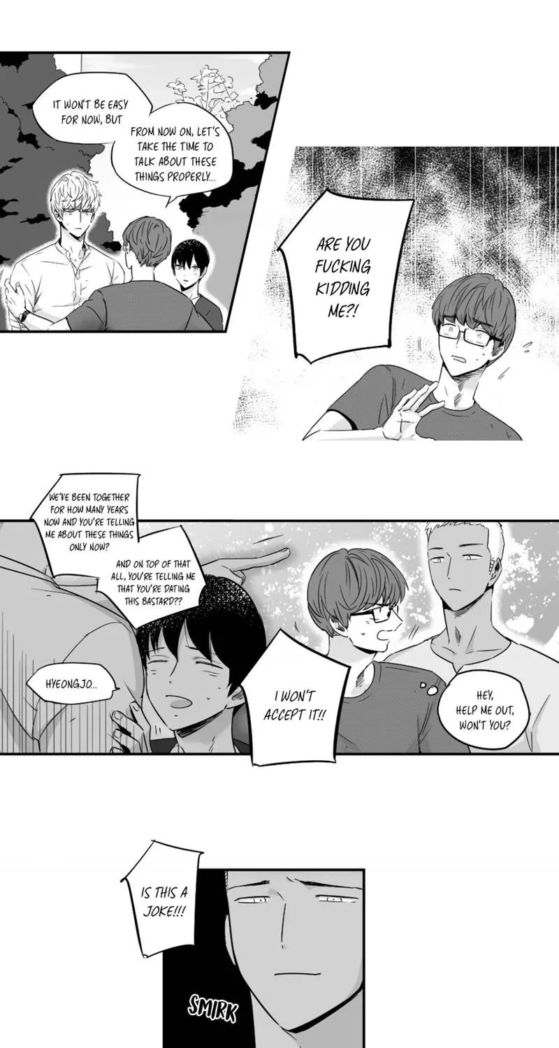 If You Hate Me That Much Chapter 29 page 36 - MangaKakalot