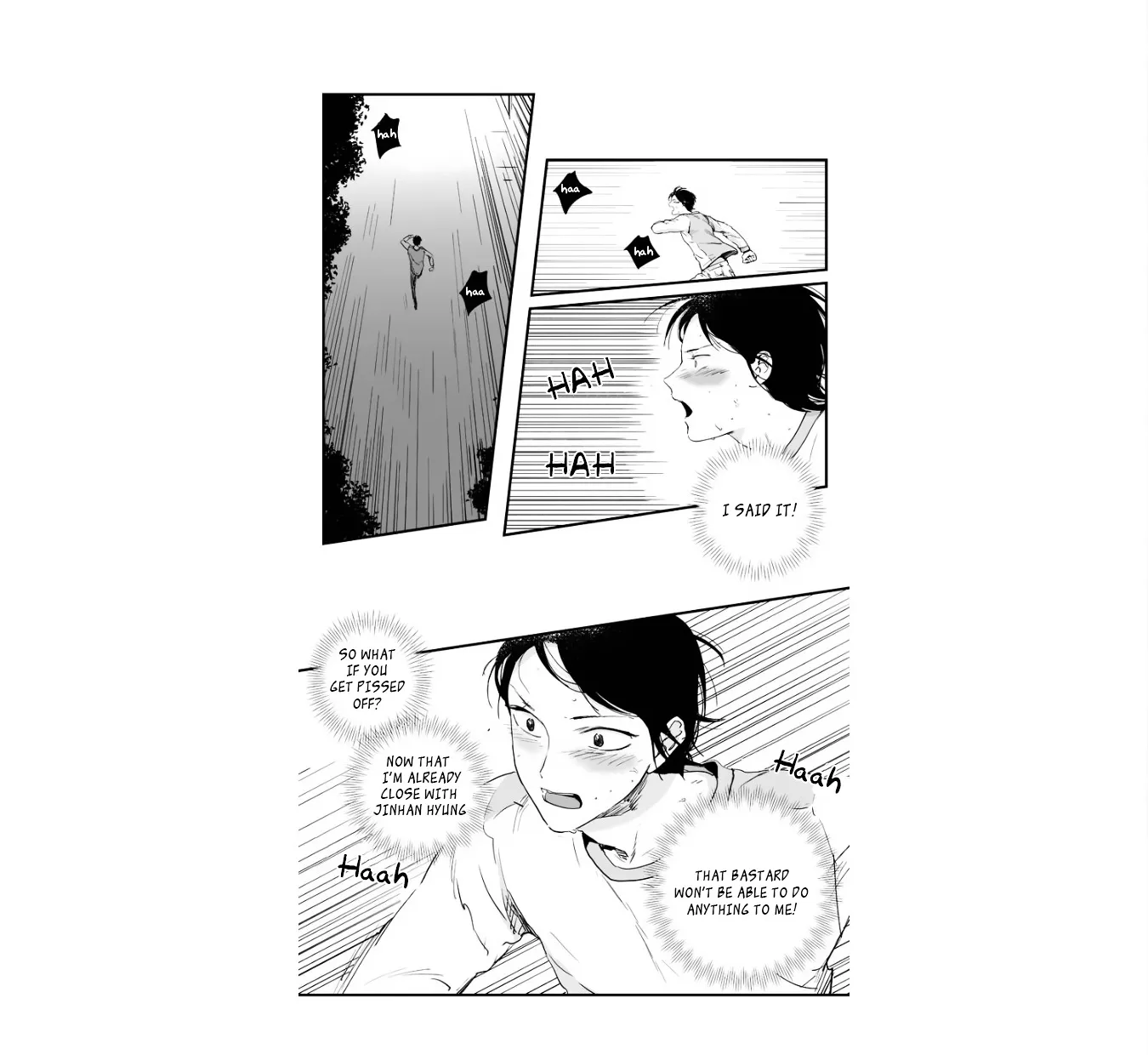 If You Hate Me That Much Chapter 3 page 13 - MangaKakalot