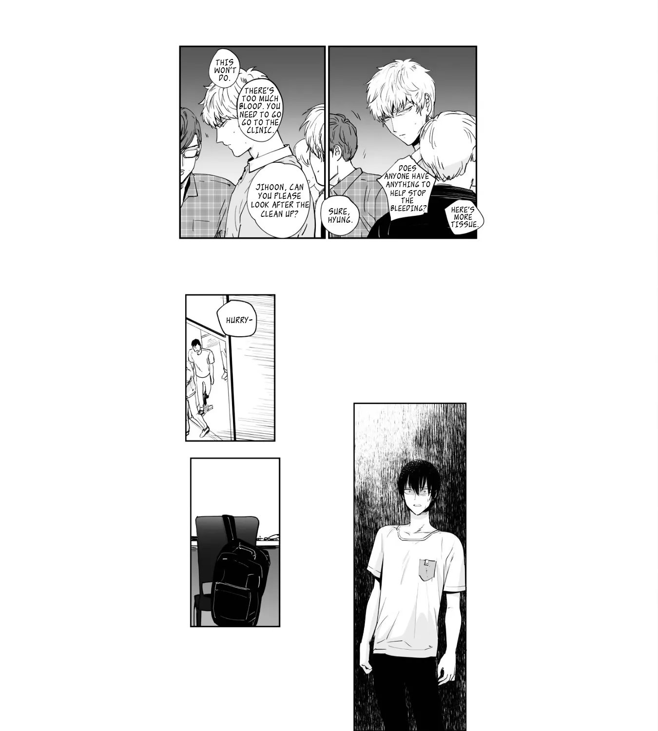 If You Hate Me That Much Chapter 3 page 17 - MangaKakalot