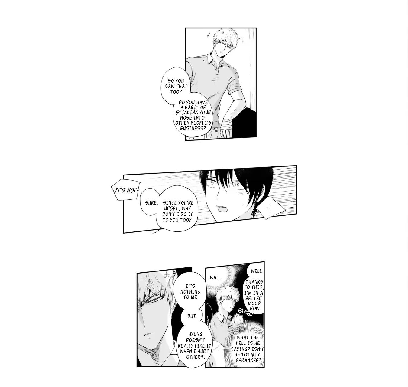 If You Hate Me That Much Chapter 3 page 25 - MangaKakalot