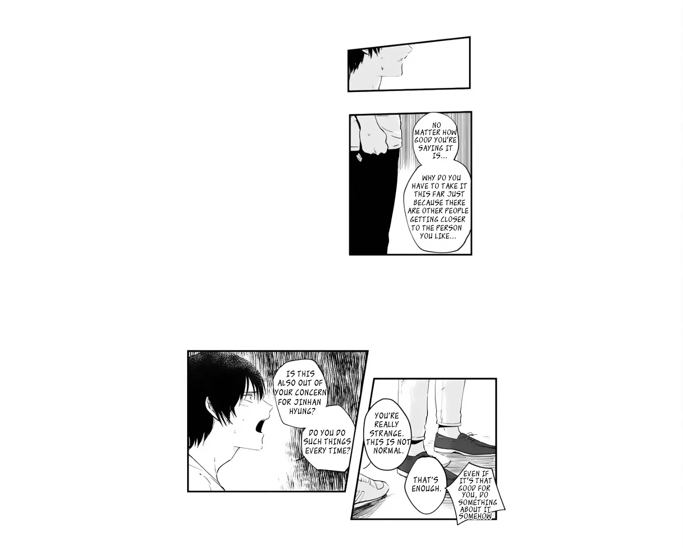 If You Hate Me That Much Chapter 3 page 26 - MangaKakalot