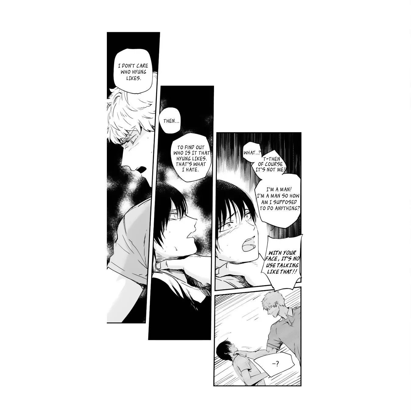 If You Hate Me That Much Chapter 3 page 28 - MangaKakalot