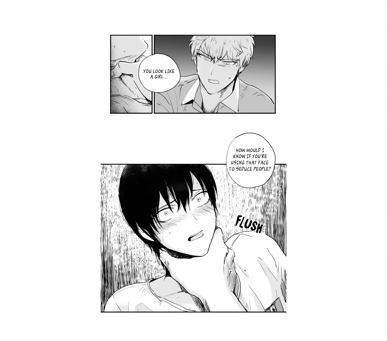 If You Hate Me That Much Chapter 3 page 29 - MangaKakalot