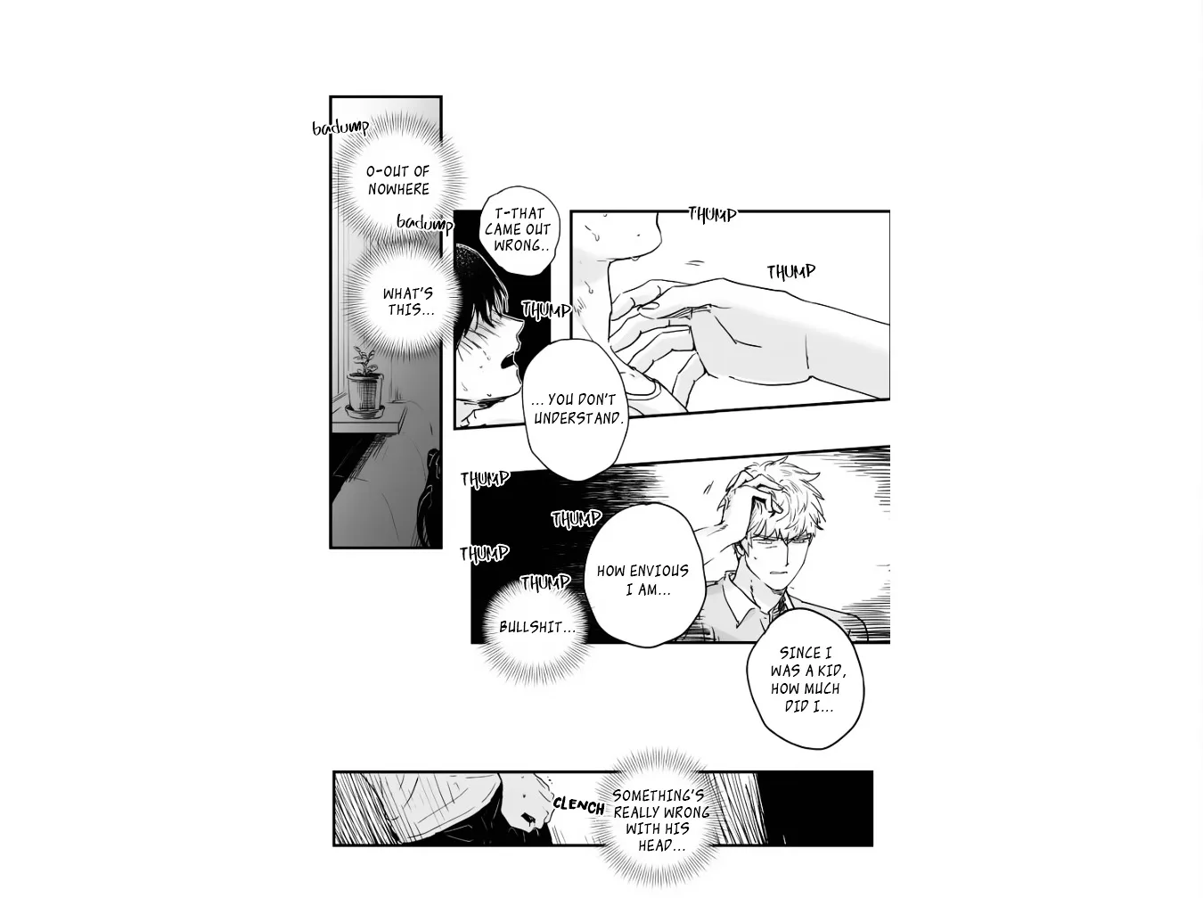 If You Hate Me That Much Chapter 3 page 30 - MangaKakalot