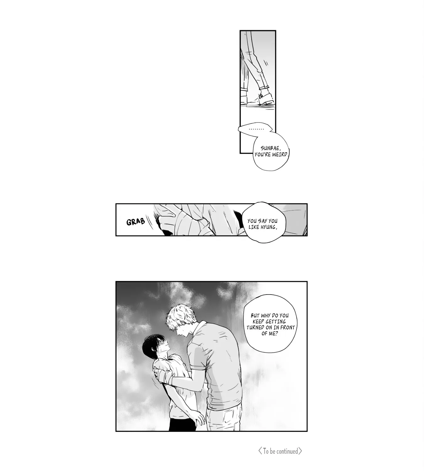 If You Hate Me That Much Chapter 3 page 33 - MangaKakalot