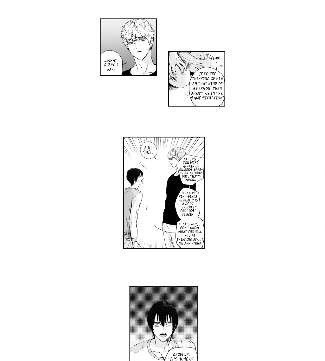 If You Hate Me That Much Chapter 3 page 7 - MangaKakalot