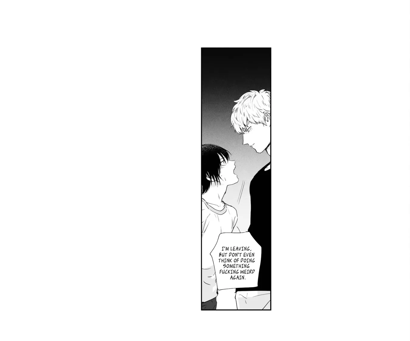 If You Hate Me That Much Chapter 3 page 10 - MangaKakalot