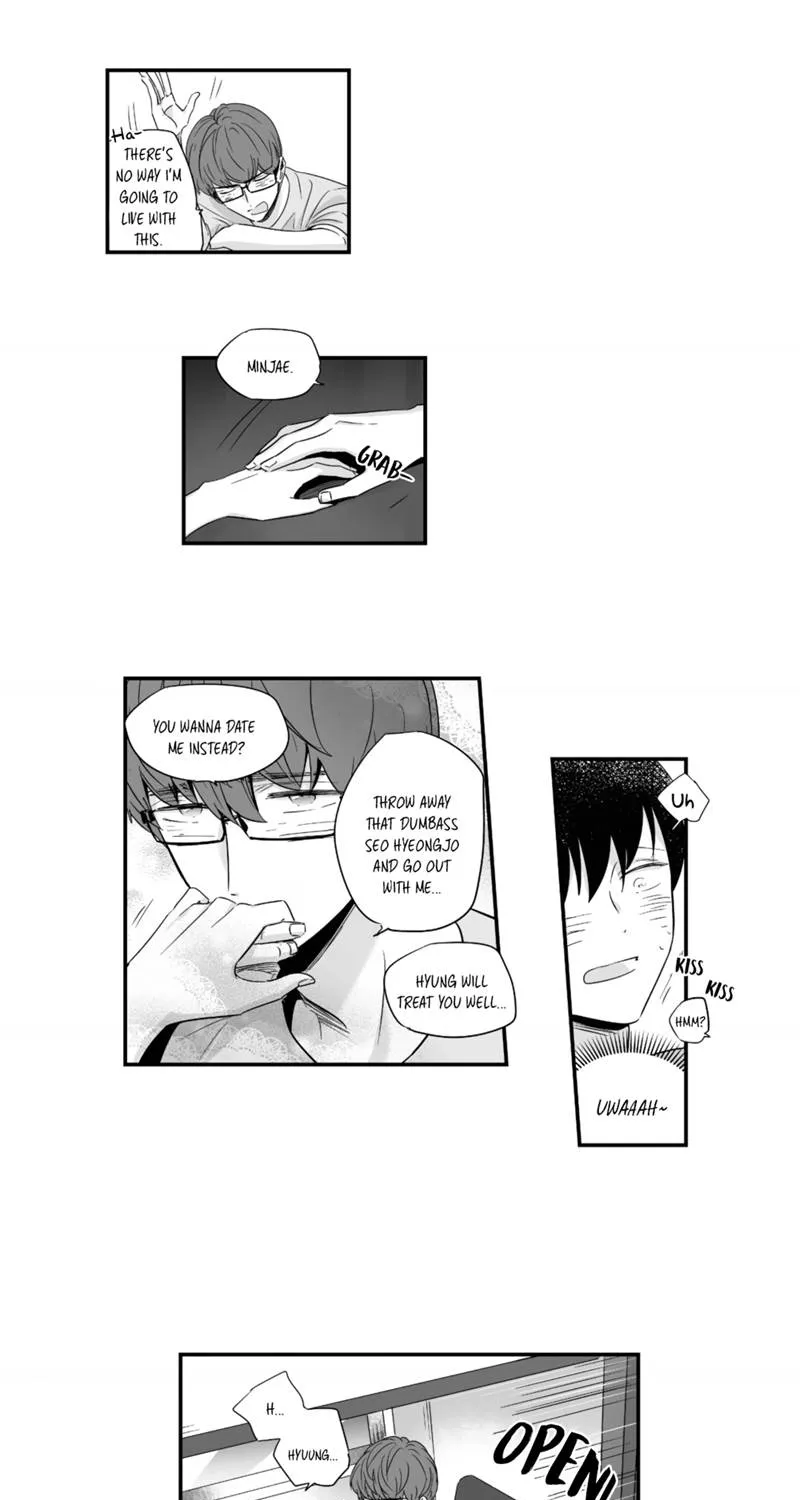 If You Hate Me That Much Chapter 30 page 12 - MangaKakalot