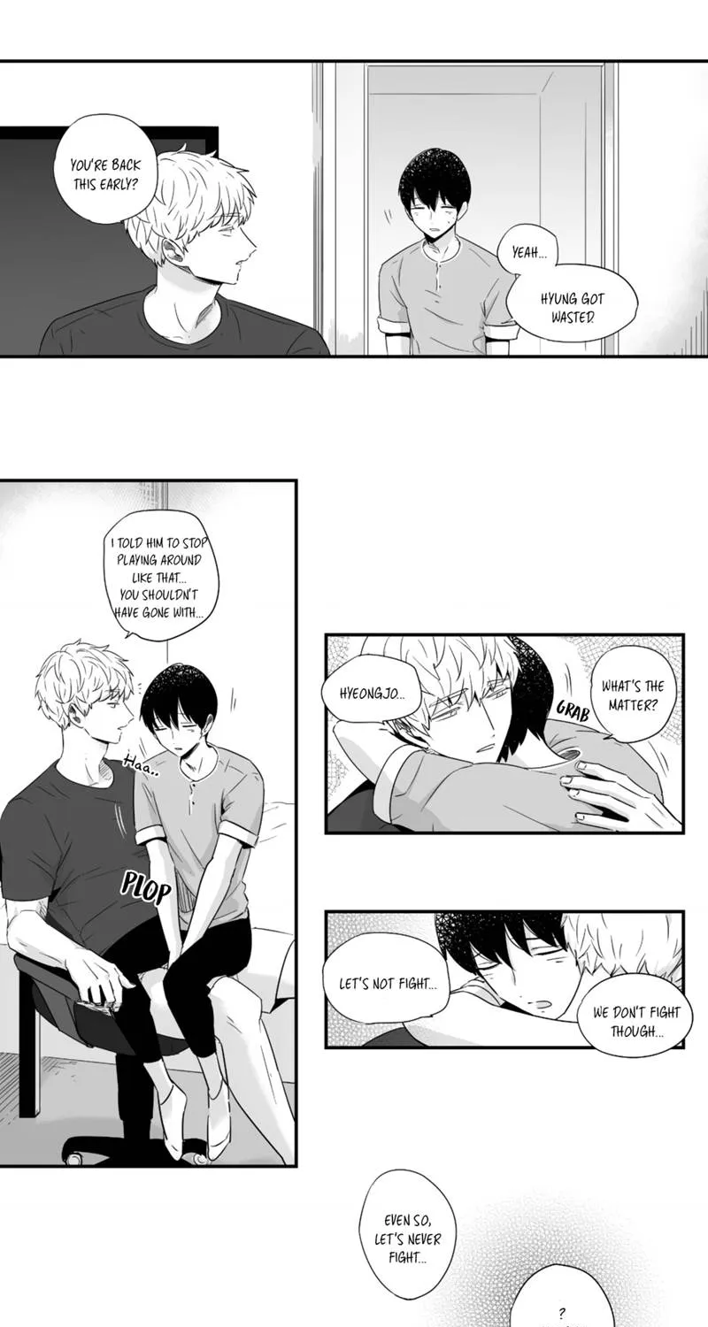 If You Hate Me That Much Chapter 30 page 19 - MangaKakalot