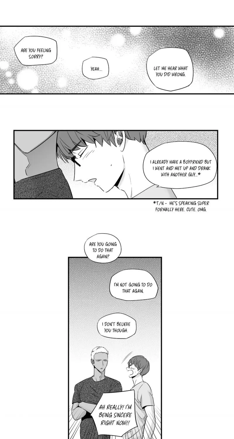 If You Hate Me That Much Chapter 30 page 23 - MangaKakalot