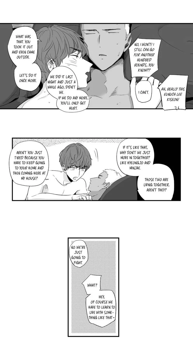 If You Hate Me That Much Chapter 32 page 11 - MangaKakalot