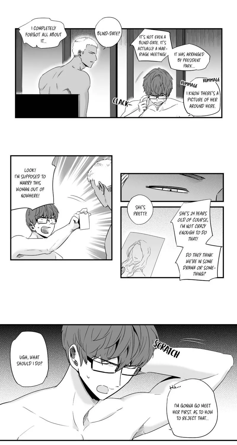 If You Hate Me That Much Chapter 32 page 15 - MangaKakalot