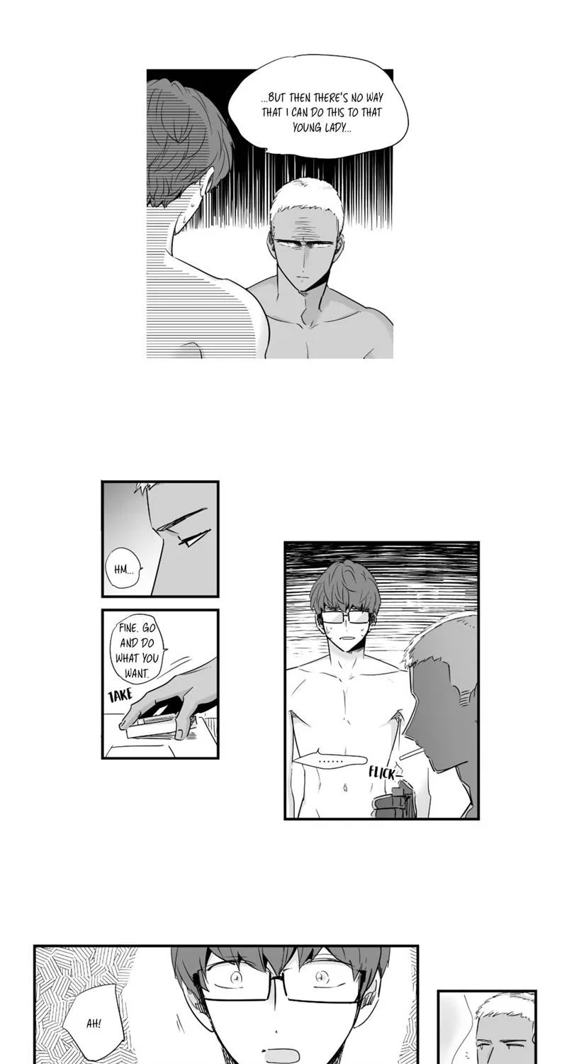 If You Hate Me That Much Chapter 32 page 17 - MangaKakalot