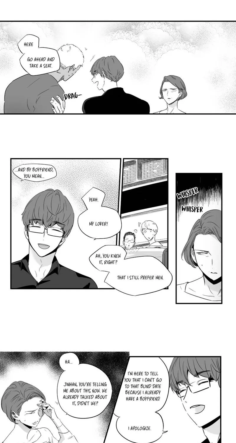 If You Hate Me That Much Chapter 32 page 21 - MangaKakalot