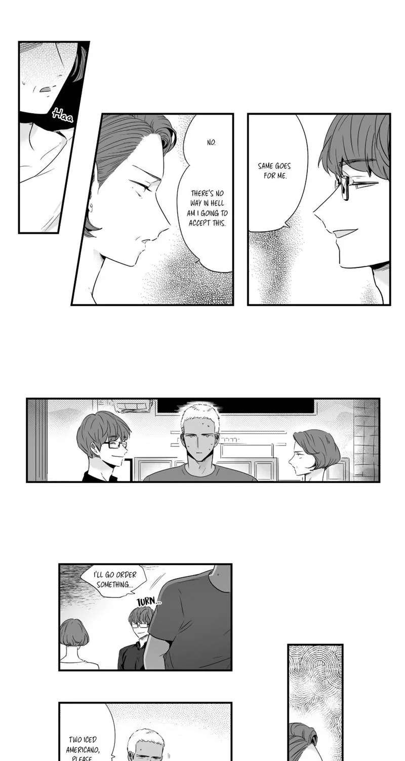 If You Hate Me That Much Chapter 32 page 23 - MangaKakalot