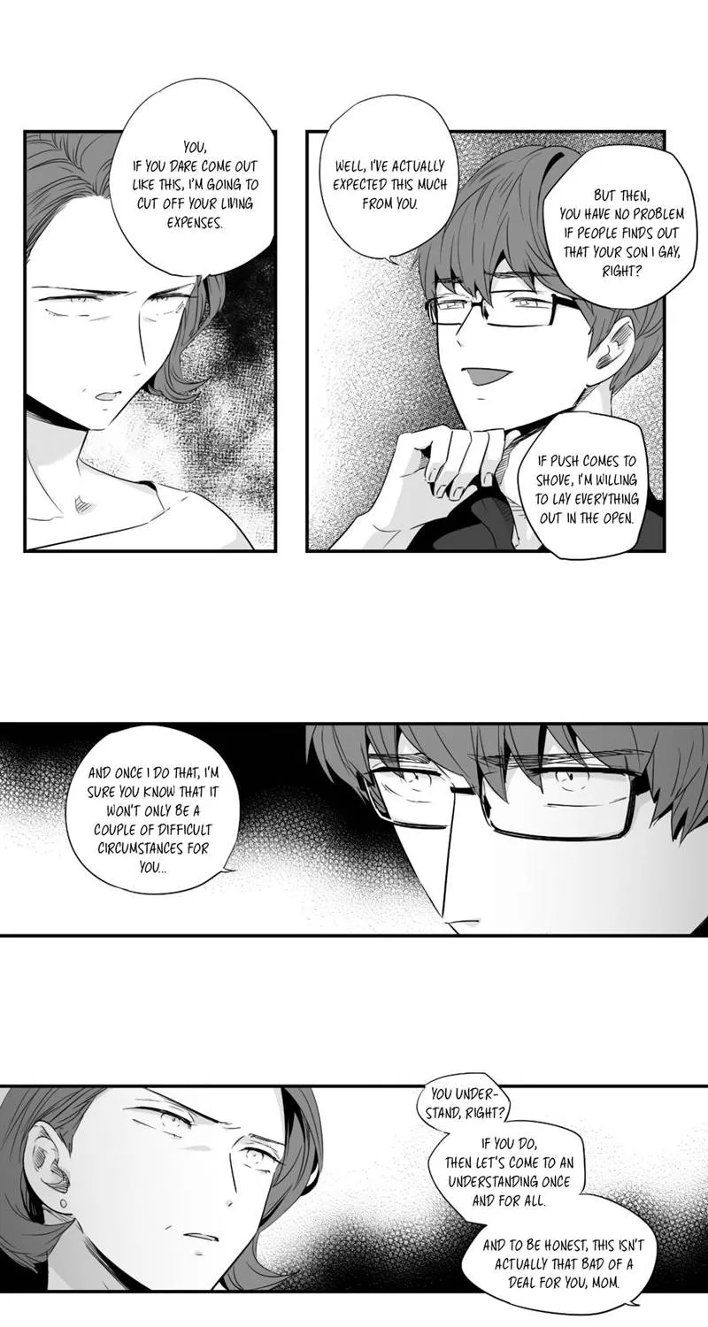 If You Hate Me That Much Chapter 32 page 25 - MangaKakalot