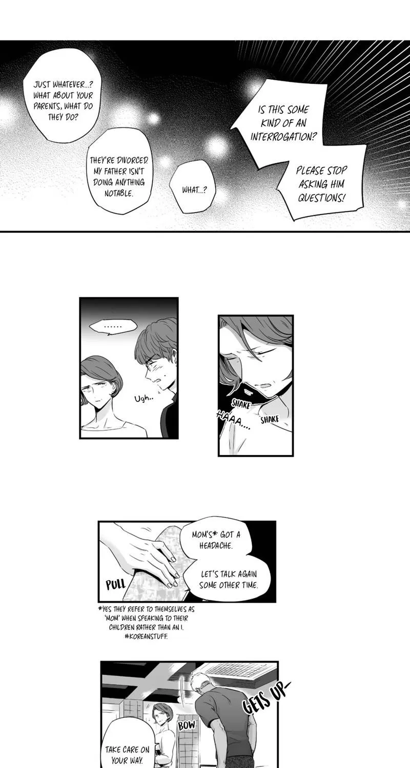 If You Hate Me That Much Chapter 32 page 29 - MangaKakalot