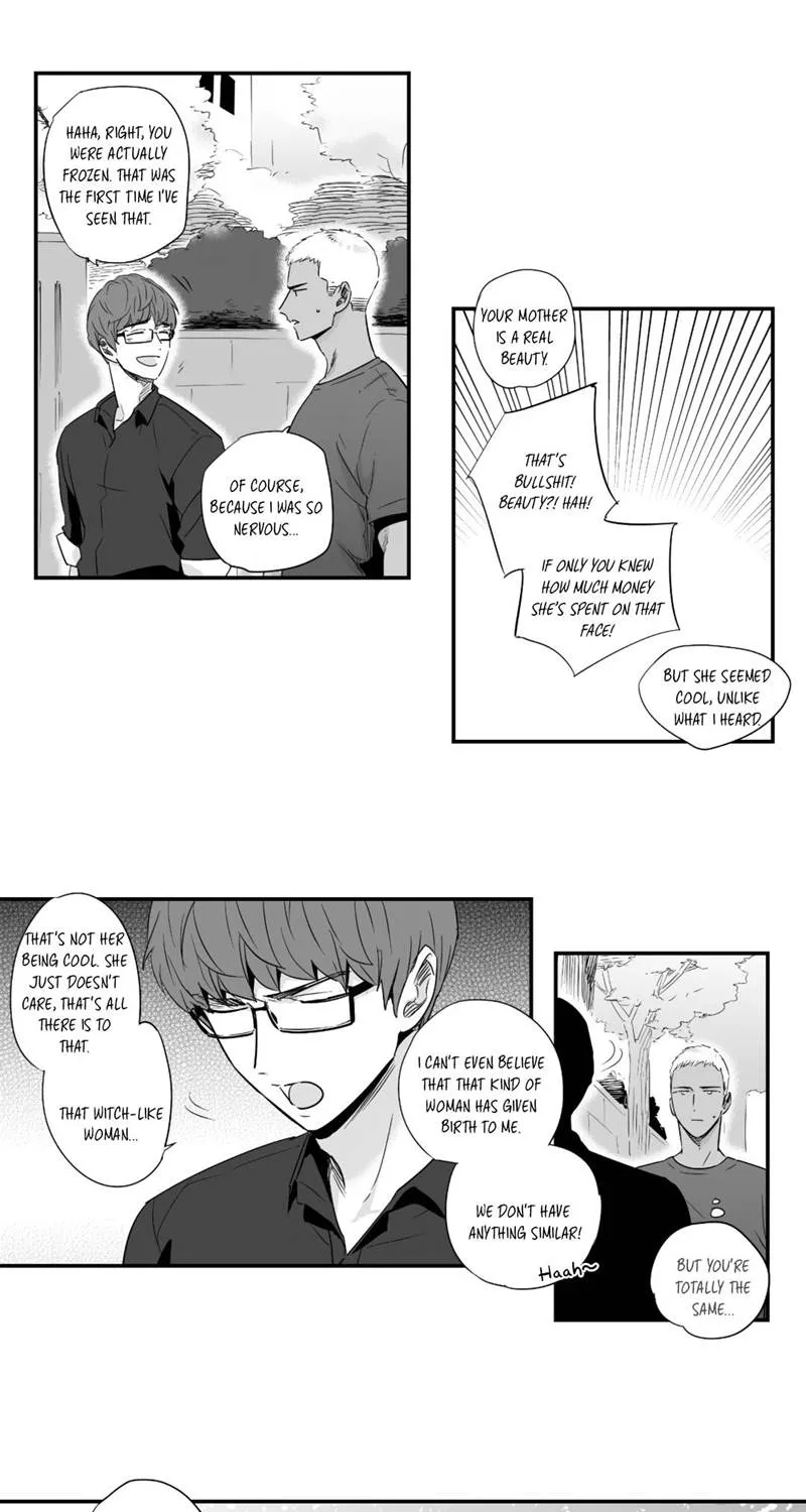 If You Hate Me That Much Chapter 32 page 35 - MangaKakalot