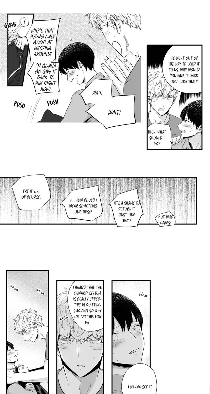 If You Hate Me That Much Chapter 33 page 13 - MangaKakalot