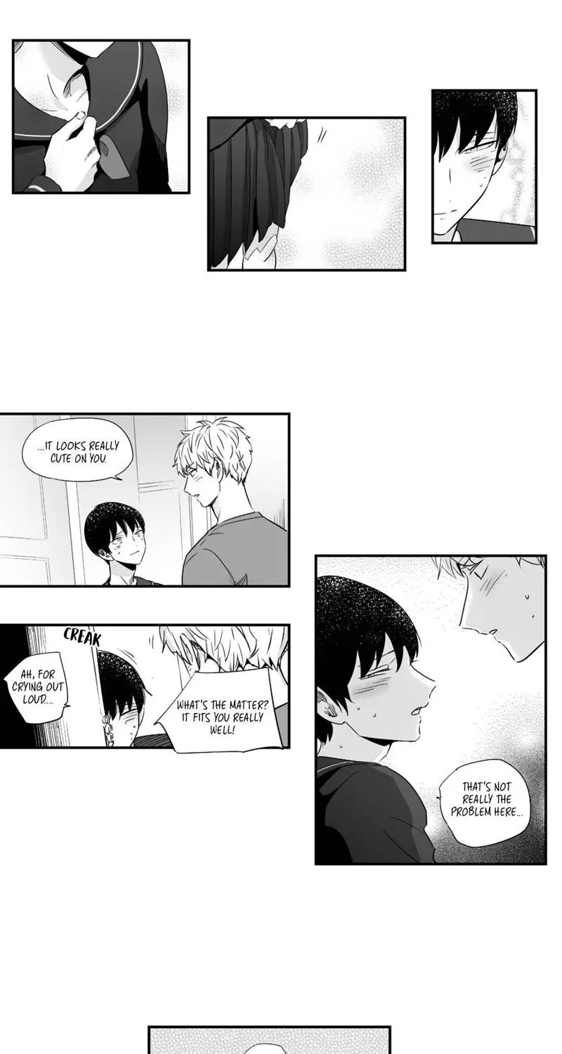 If You Hate Me That Much Chapter 33 page 17 - MangaKakalot