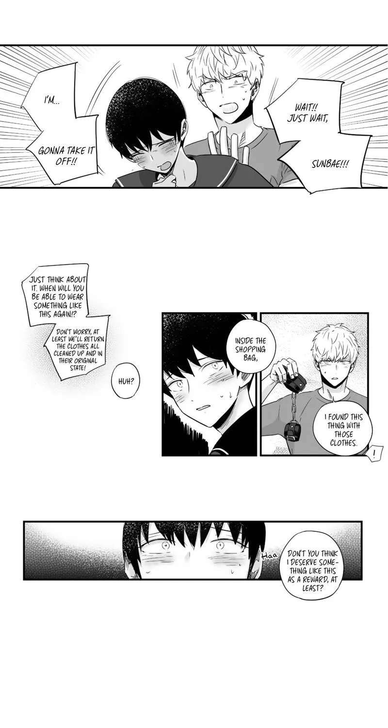 If You Hate Me That Much Chapter 33 page 19 - MangaKakalot