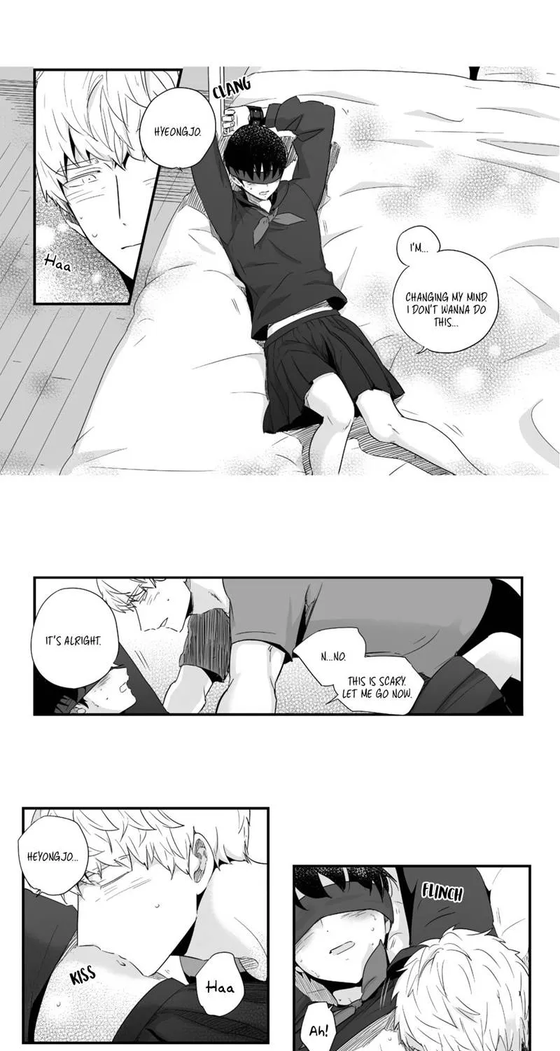 If You Hate Me That Much Chapter 33 page 21 - MangaKakalot