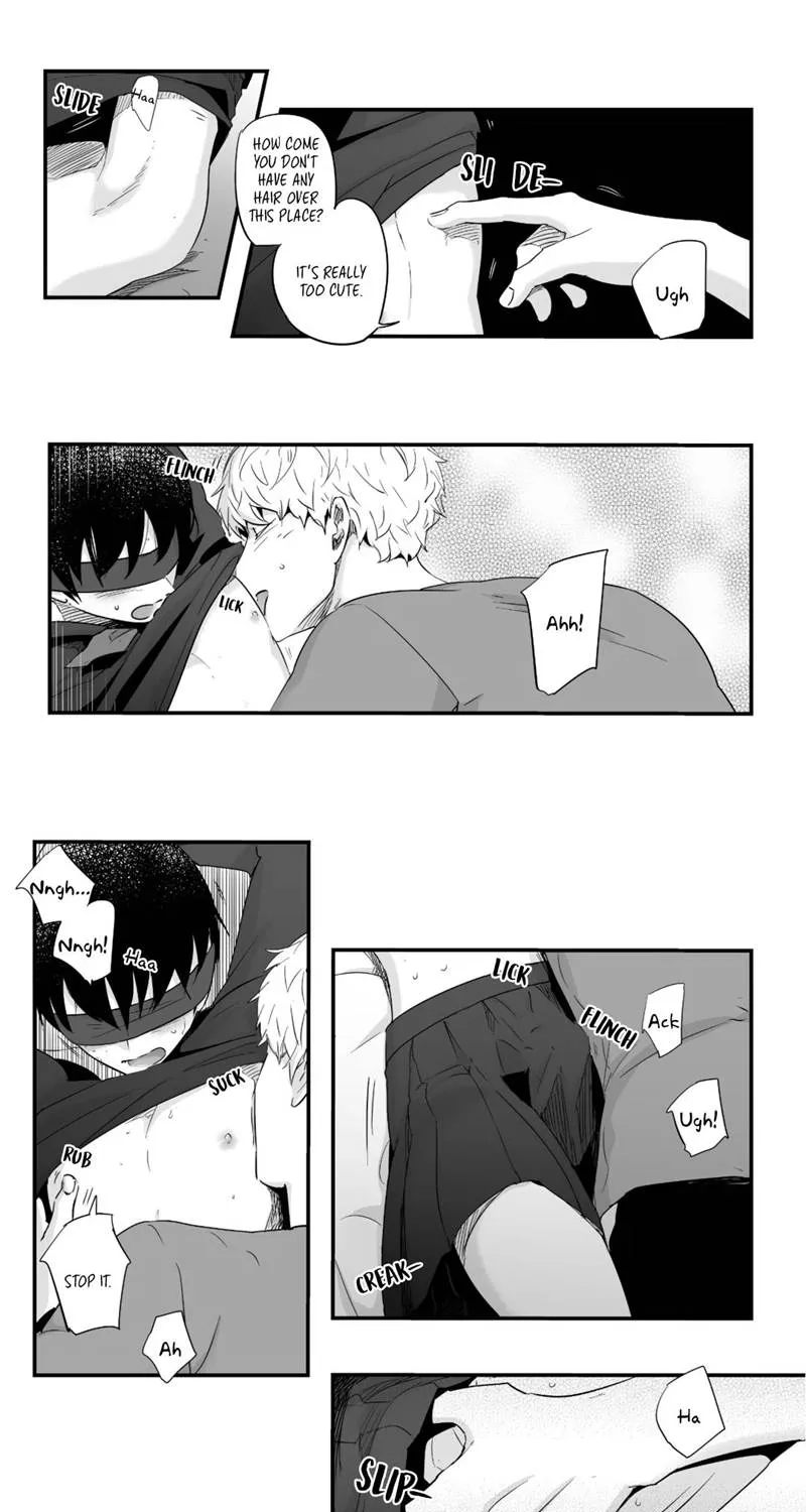 If You Hate Me That Much Chapter 33 page 23 - MangaKakalot