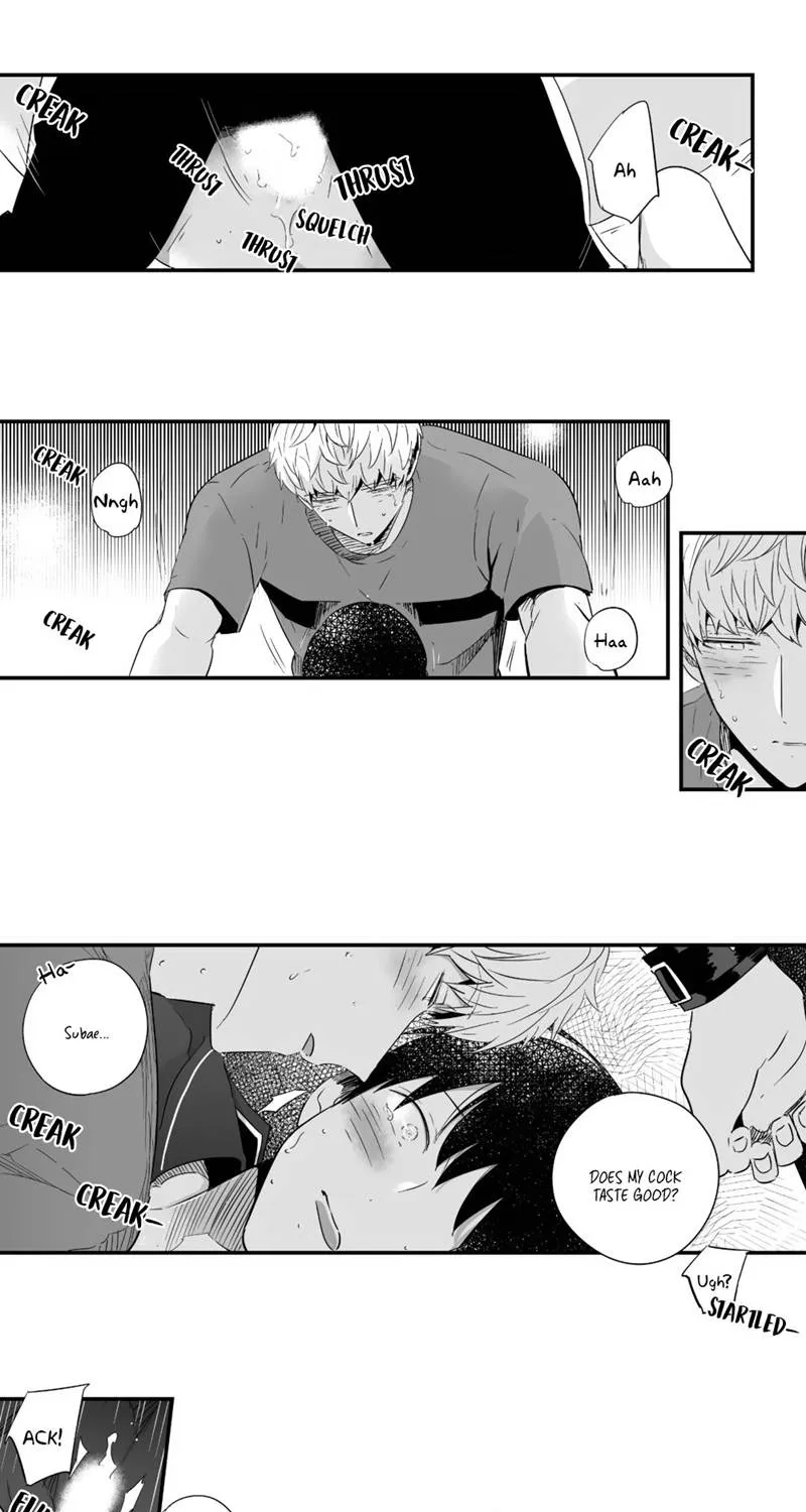 If You Hate Me That Much Chapter 33 page 33 - MangaKakalot