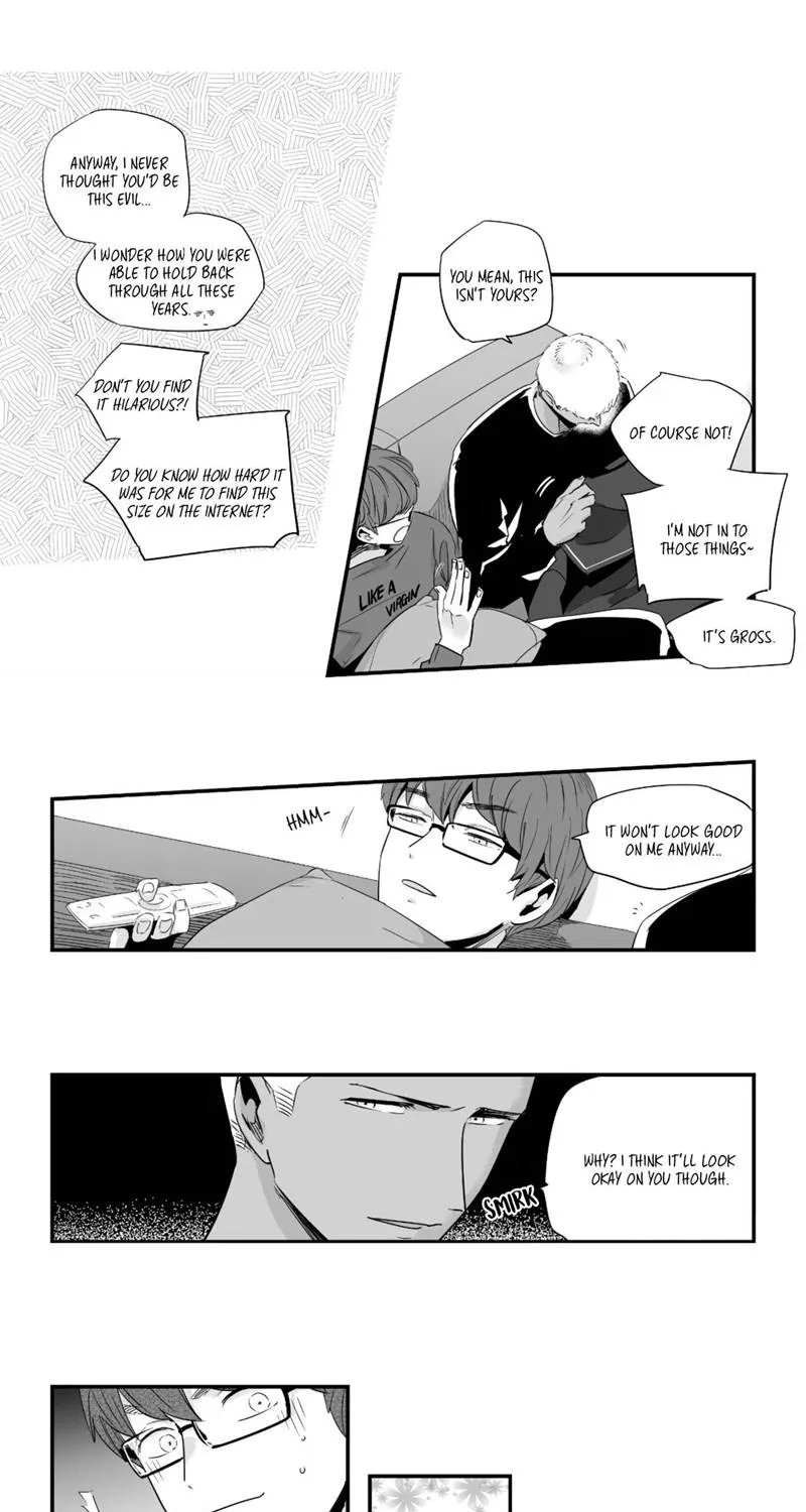 If You Hate Me That Much Chapter 33 page 43 - MangaKakalot