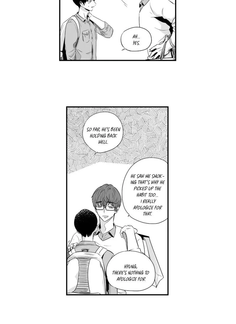 If You Hate Me That Much Chapter 33 page 8 - MangaKakalot