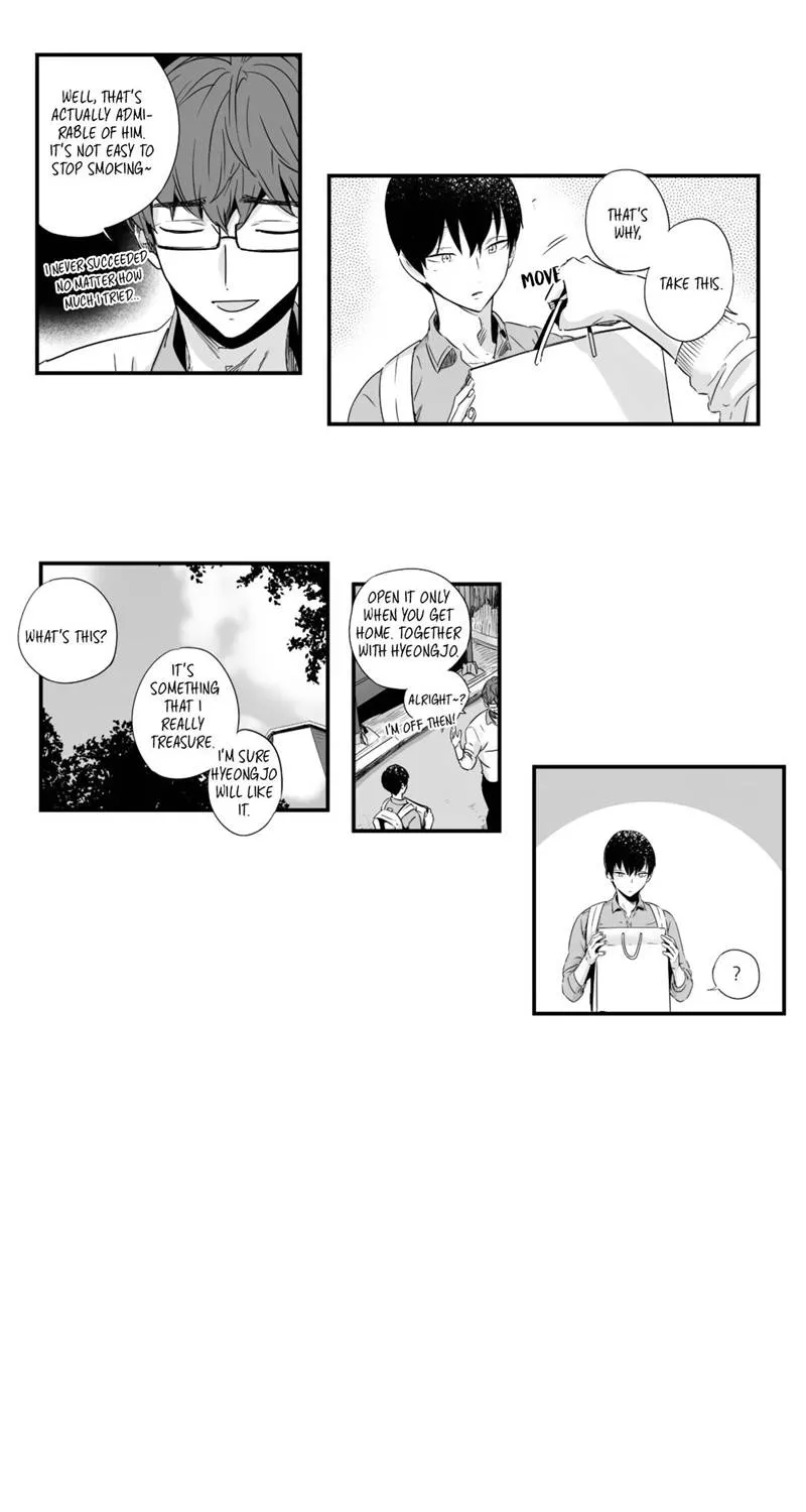 If You Hate Me That Much Chapter 33 page 9 - MangaKakalot