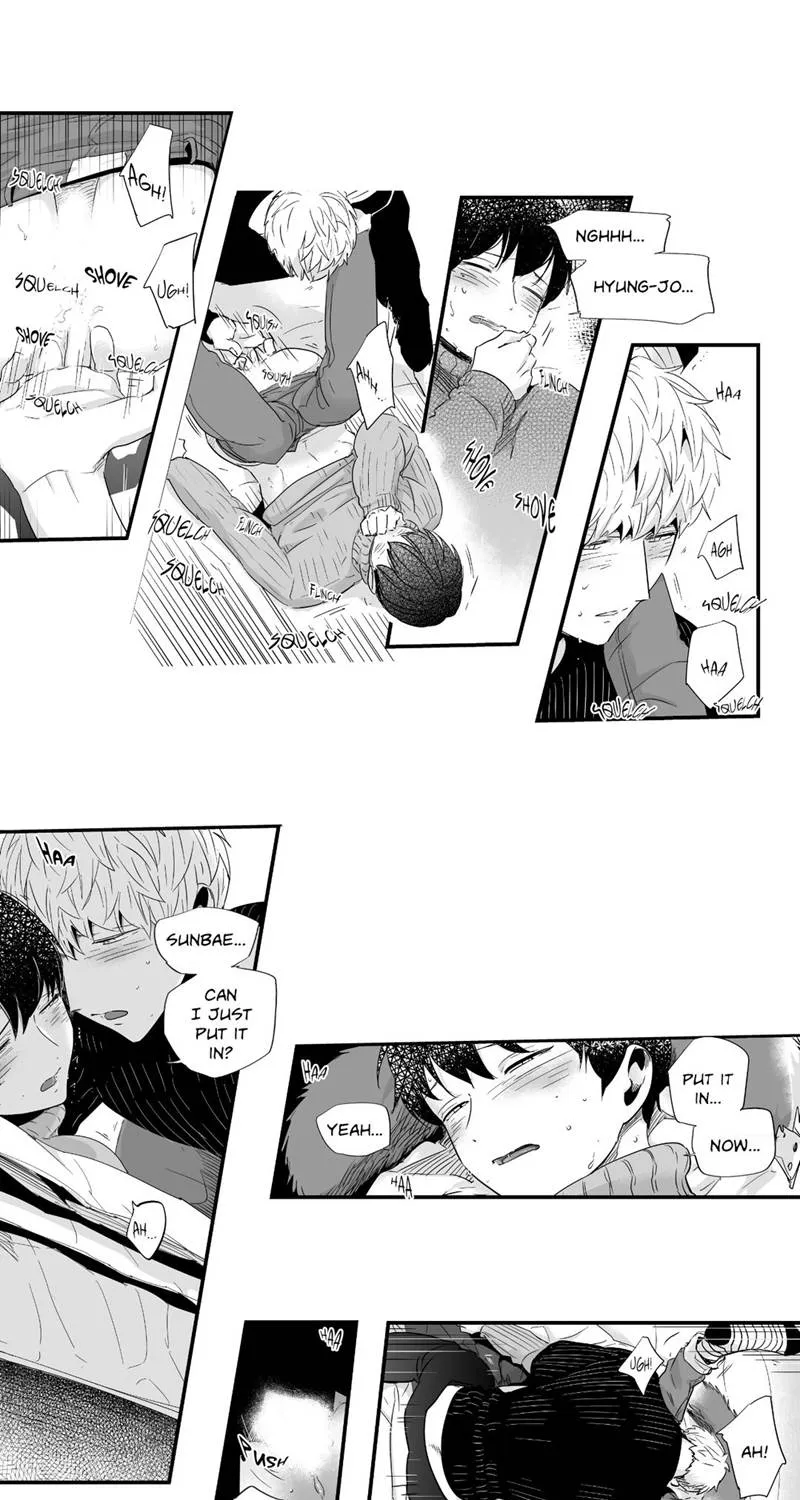 If You Hate Me That Much Chapter 35 page 11 - MangaKakalot