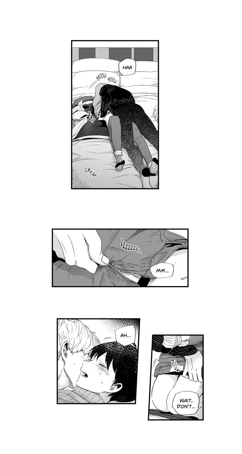 If You Hate Me That Much Chapter 35 page 9 - MangaKakalot