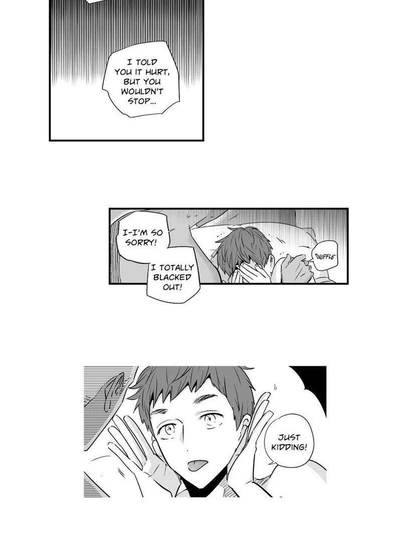 If You Hate Me That Much Chapter 36 page 24 - MangaKakalot