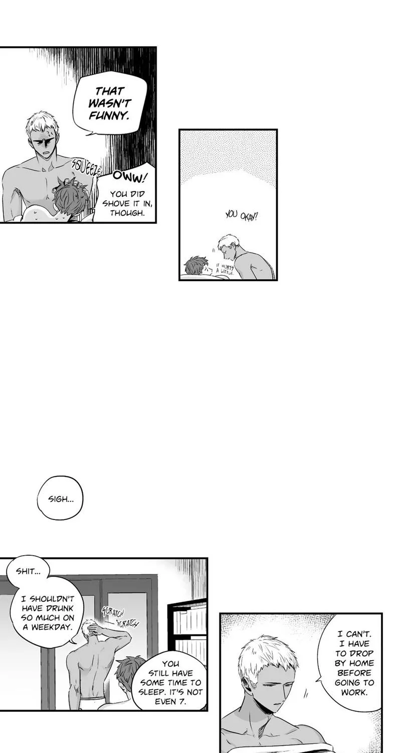 If You Hate Me That Much Chapter 36 page 25 - MangaKakalot